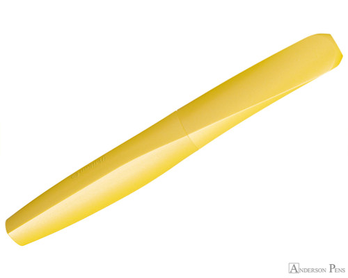 Pelikan Twist Fountain Pen - Bright Sunshine