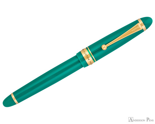 Pilot Custom 743 Fountain Pen - US Exclusive Verdigris, Falcon Nib