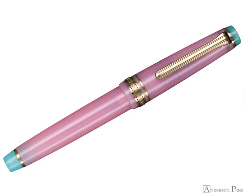 Sailor Pro Gear Slim Fountain Pen - Solar Term Series - Hagi