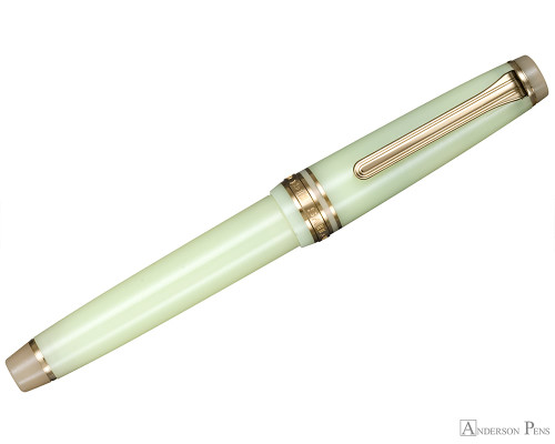 Sailor Pro Gear Slim Fountain Pen - Solar Term Series - Fuki