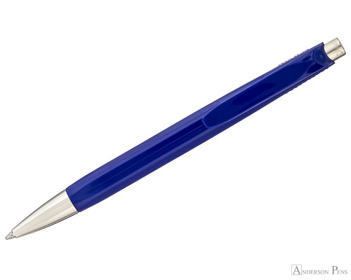 Caran d'Ache 888 Infinite Ballpoint - Night Blue