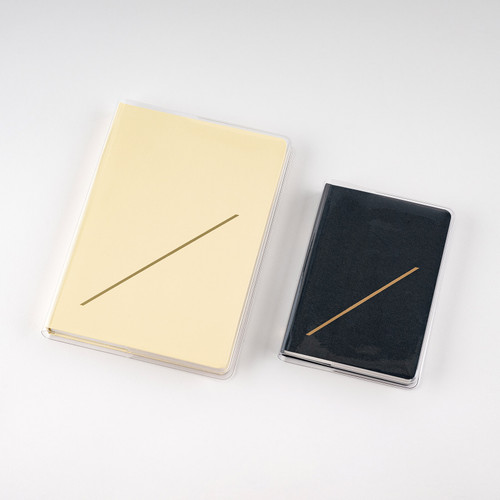 Hobonichi 2024 Accessories - Clear Cover for A6 Size HON