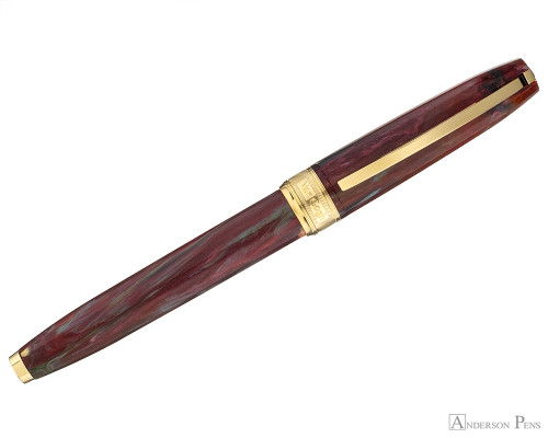 Visconti Van Gogh Fountain Pen - Flowering Plum Orchard