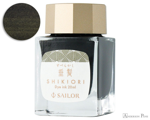 Sailor Shikiori Princess' Headdress (Suberakashi) Ink (20ml Bottle)