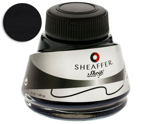 Sheaffer Blue-Black Ink (50ml Bottle)