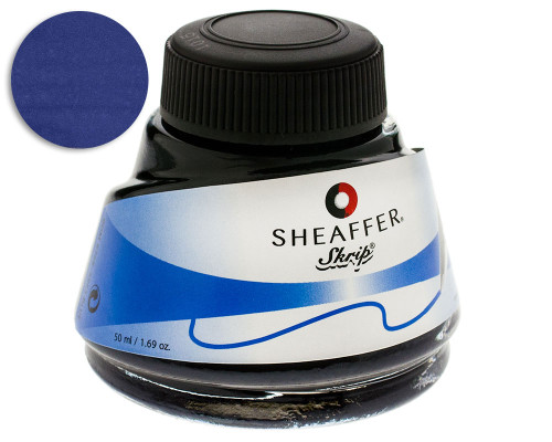 Sheaffer Blue Ink (50ml Bottle)