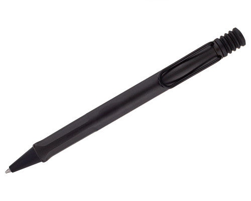 Lamy Safari Ballpoint Pen - Charcoal, West Germany