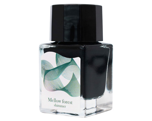 Sailor Dipton Shimer Ink Series - Mellow Forest (20ml Bottle)