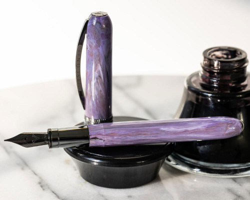 Visconti Rembrandt-S Fountain Pen - Lavender