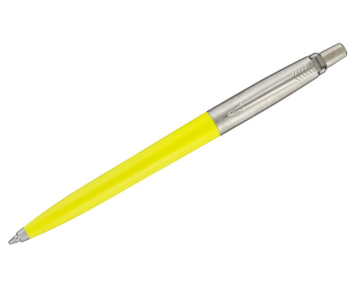 Parker Jotter Ballpoint - Made in UK - Yellow