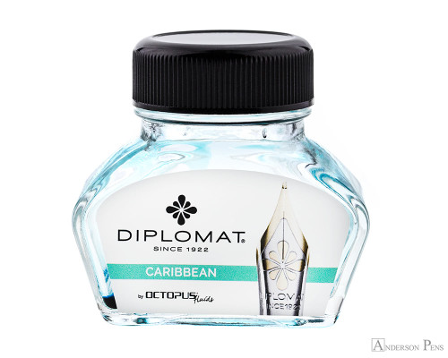 Empty Diplomat 30ml Bottle