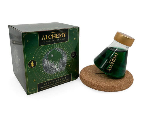 Endless Alchemy Mystic Forest Ink (60ml Bottle)