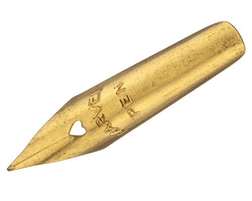 Marvel Pen Gold Plated Steel Pen Nib