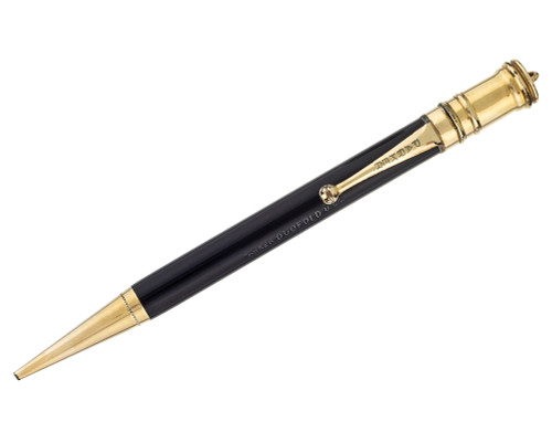 Parker Duofold Jr. Mechanical Pencil - Black