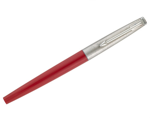 Parker Rollerball Pen - Red