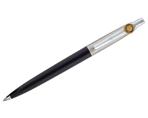 Parker Jotter Ballpoint Pen - Rotary Club, Black