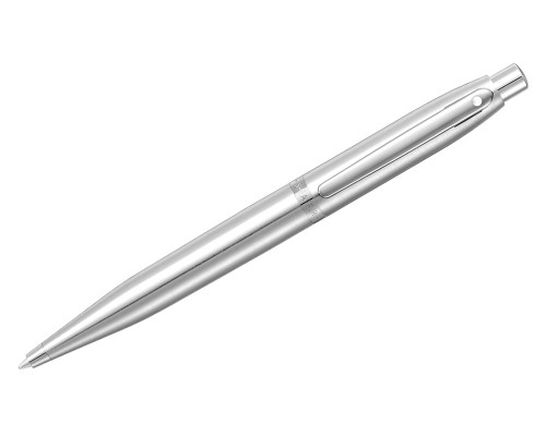 Sheaffer VFM Ballpoint - Brushed Chrome