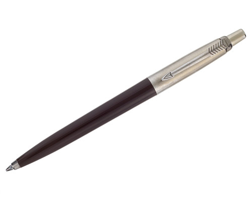 Parker Jotter Ballpoint - Made in UK - Coffee Brown