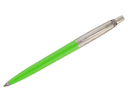 Parker Jotter Ballpoint - Made in UK - Lime Green