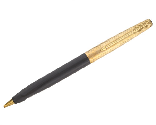 Parker VP Mechanical Pencil - Grey with Gold Cap