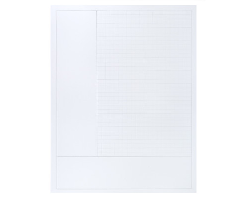 Anderson Pens Notepad - A4, Cornell Graph
