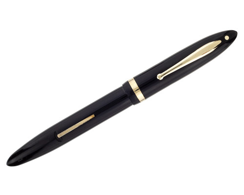 Sheaffer Balance Fountain Pen - Black, 14kt Extra Fine Nib