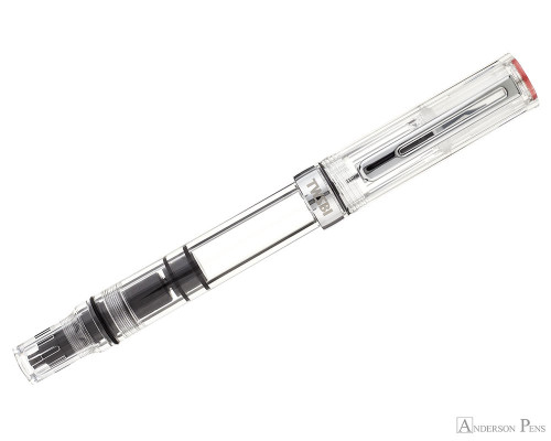 TWSBI ECO Fountain Pen - Clear