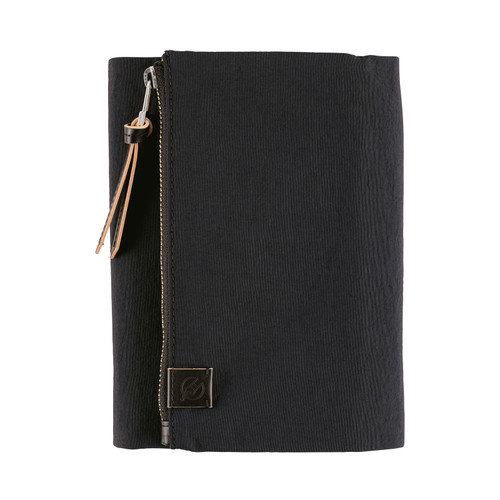 Hobonichi A6 Cover - Tragen (Black)