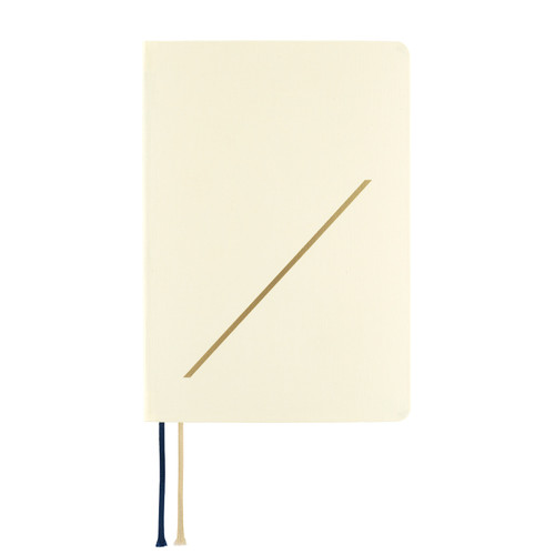 Hobonichi 2025 A6 HON - Slash (Ivory)