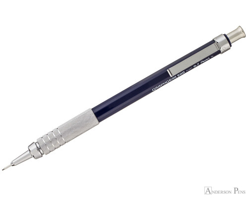 Pentel GraphGear 500 Automatic Drafting Pencil (0.7mm) - Blue