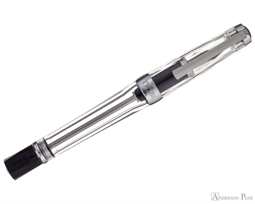 TWSBI Vac 700R Fountain Pen - Clear