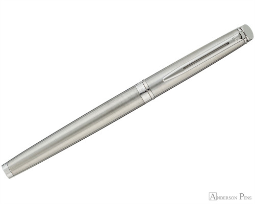 Waterman Hemisphere Stainless Steel CT FP