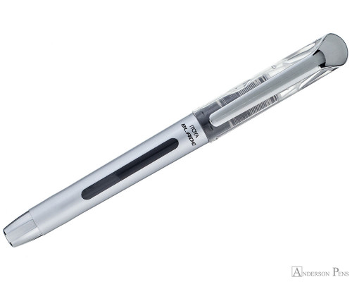 Itoya Blade Fountain Pen - Black