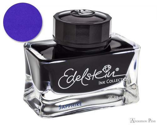 Pelikan Edelstein Sapphire Ink (50ml Bottle)