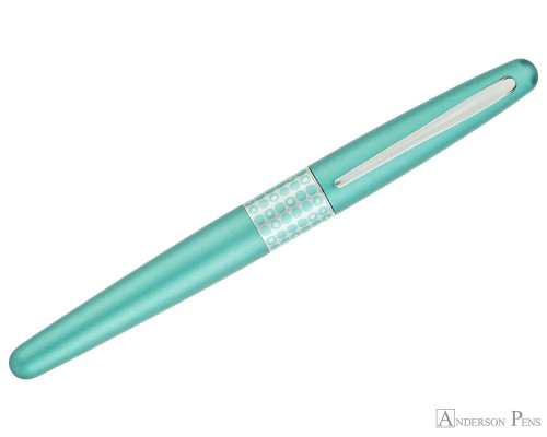 Pilot Metropolitan Fountain Pen - Retro Pop Turquoise