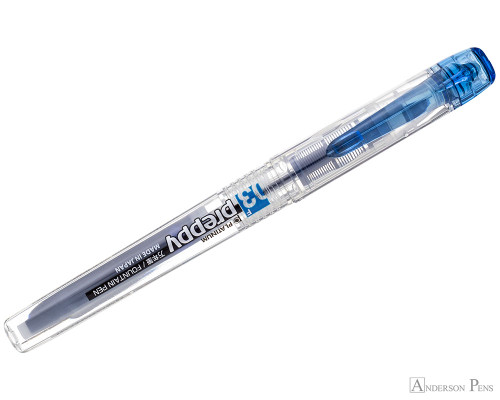 Platinum Preppy Fountain Pen - Blue