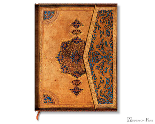 Paperblanks Ultra Journal - Safavid Binding Art, Lined