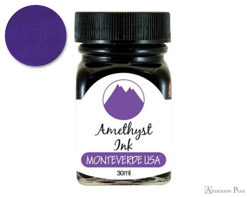 Monteverde Amethyst Ink (30ml Bottle)