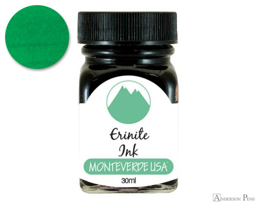 Monteverde Erinite Ink (30ml Bottle)