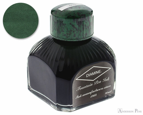 Diamine Umber Ink (80ml Bottle)