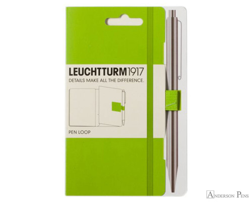 Leuchtturm1917 Pen Loop - Lime