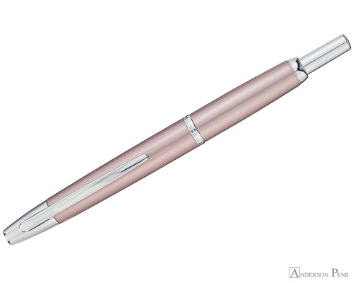 Pilot Vanishing Point Decimo Fountain Pen - Champagne