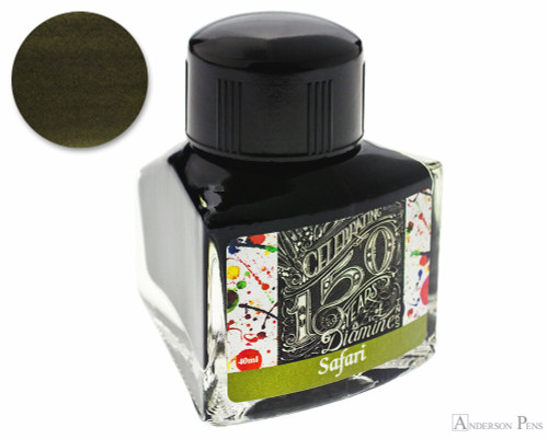 Diamine Safari Ink (40ml Bottle)