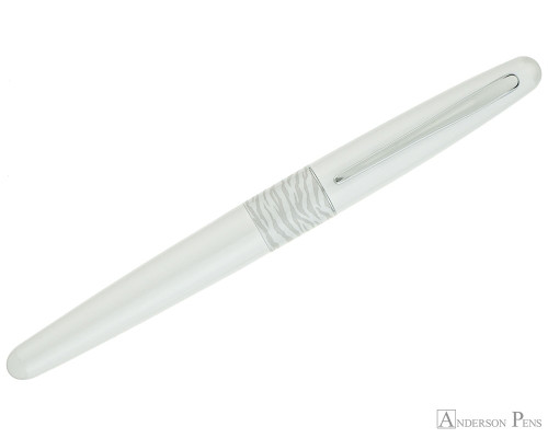 Pilot Metropolitan Fountain Pen - White Tiger