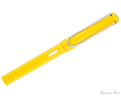 Lamy Safari Fountain Pen - Yellow