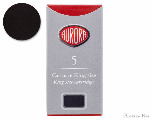 Aurora Black ink cartridges