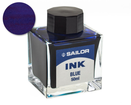 Sailor Jentle Blue Ink (50ml Bottle)