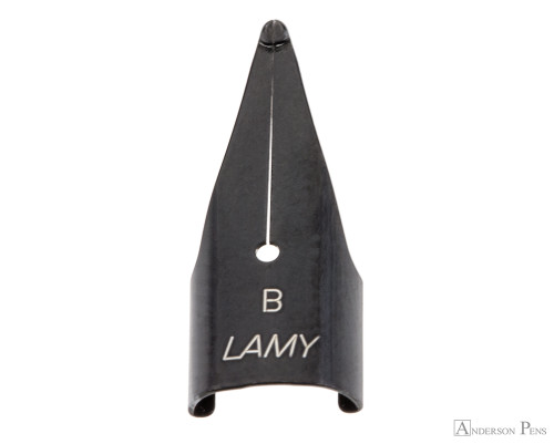 Lamy Broad Black Nib Unit