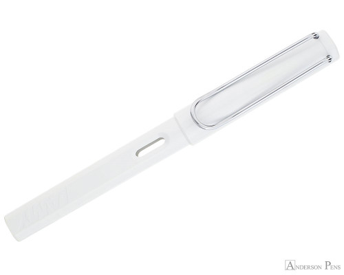 Lamy Safari Fountain Pen - White