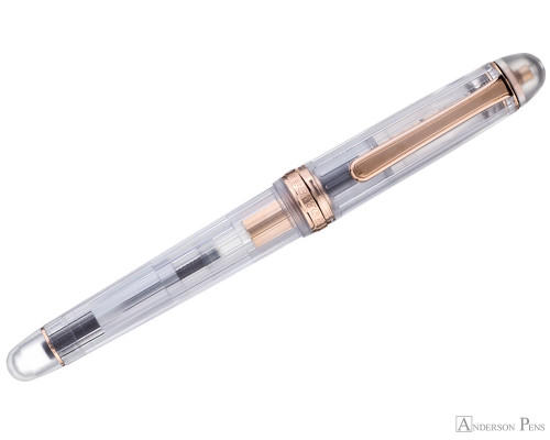 Platinum 3776 Century Fountain Pen - Nice